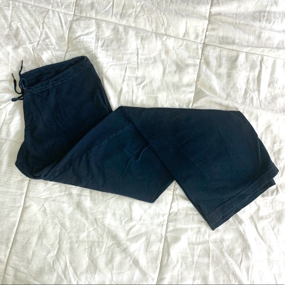 Black American Apparel Sweatpants